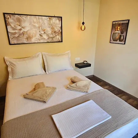 Georgia's Skyview Apartmán Poros (Kefalonia)